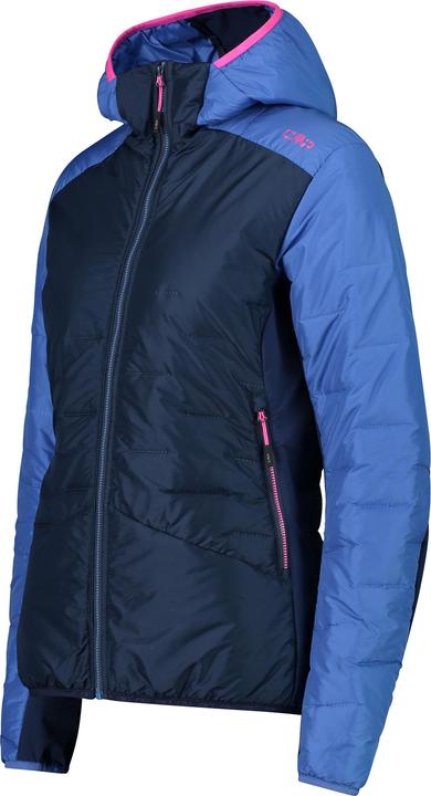 Immagine prodotto CMP Campagnolo Felpa ibrida con cappuccio (XXS)