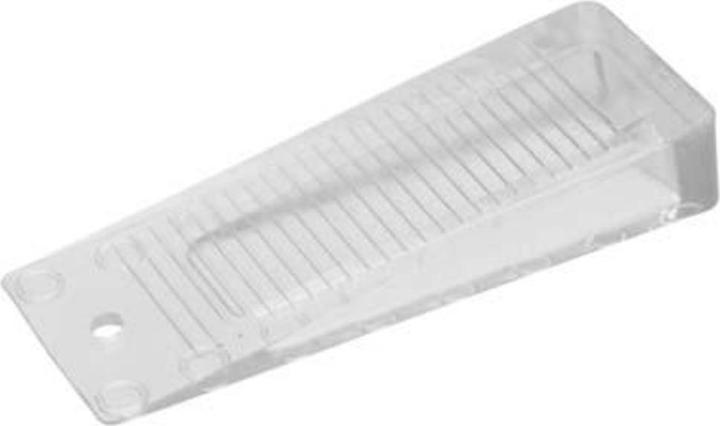 Image du produit HP Autozubehör Cale de porte 100 mm 16 mm plastique transparent (10 pièce(s))