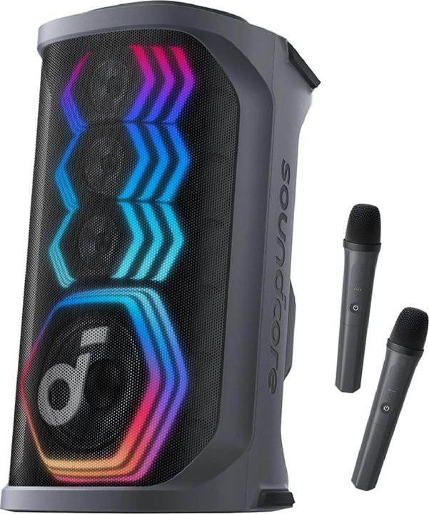 Actual product image soundcore Rave 3 (12 h, Rechargeable battery operated)