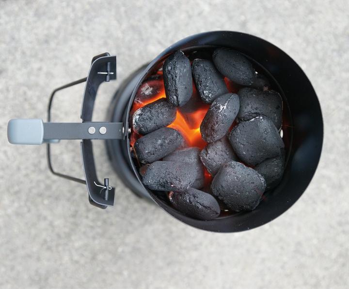 Immagine prodotto Outdoorchef Accendere il camino