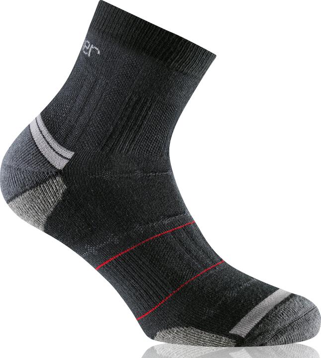 Actual product image Rohner Damen Kurzsocken Multitask 1er Pack (39, 40, 41, 39 - 41)
