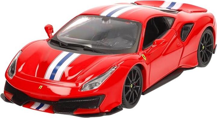 Actual product image Bburago R&P 488 Pista