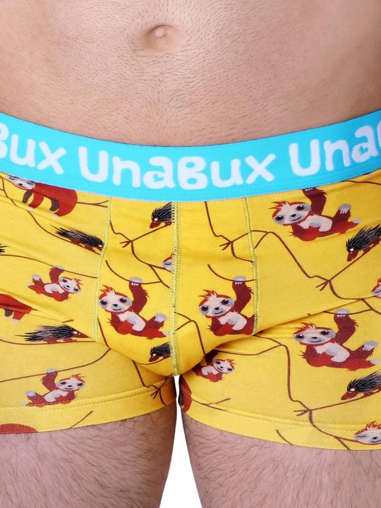 Image du produit Unabux Boxer Briefs FIVE FINGERS Mix (XL, lot de 2)