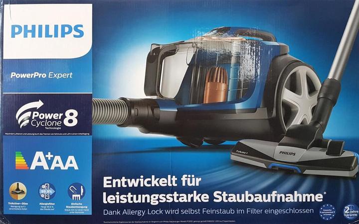 Actual product image Philips PowerPro Expert FC9745/09