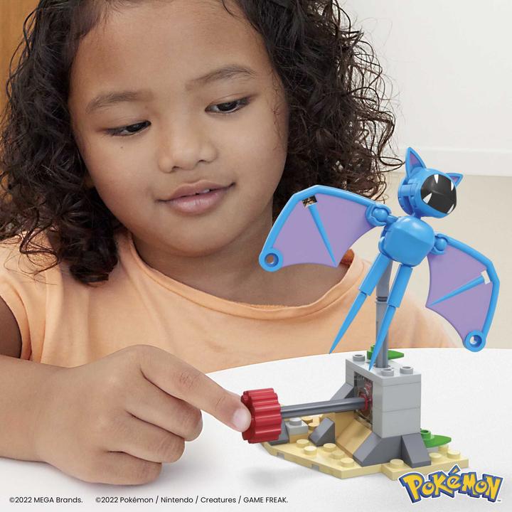 Produktbild Mattel Pokémon Mega