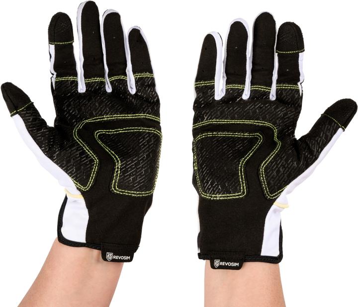 Produktbild Nacon Gaming REVOSIM Pure Racing Gloves (size M) (PC)