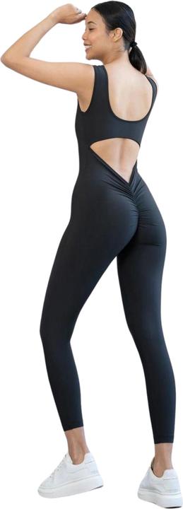 Actual product image Lismina 1400 Scrunch Butt Jumpsuit (M)