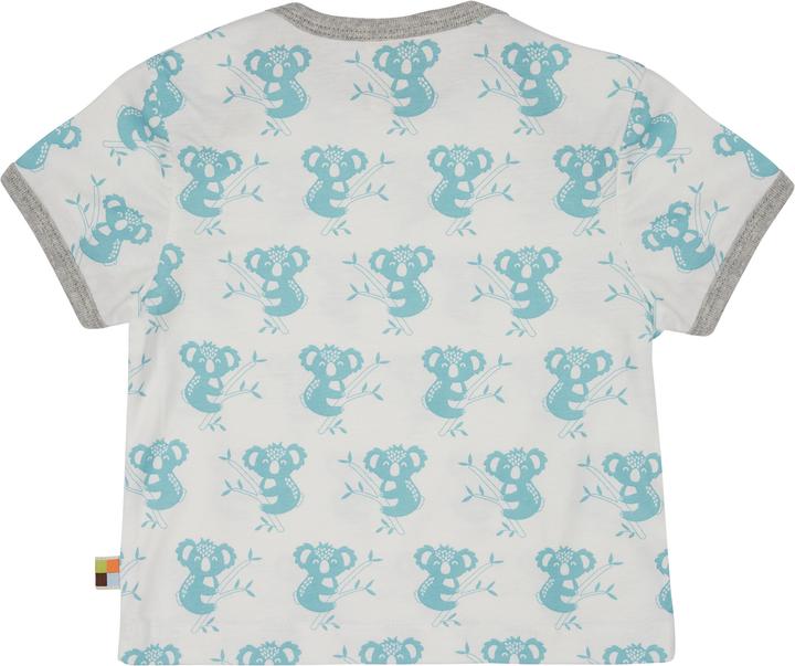 Actual product image loud + proud T-shirt printing Koala Lagoon (74)