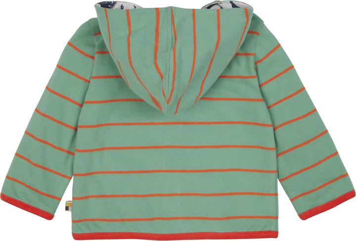 Actual product image loud + proud Reversible jacket Bamboo (80)
