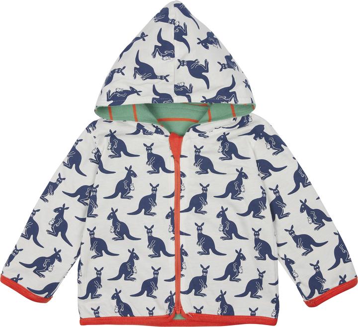 Actual product image loud + proud Reversible jacket Bamboo (80)