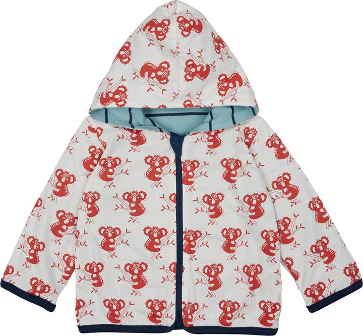 Immagine prodotto loud + proud Giacca reversibile Lagoon (80)