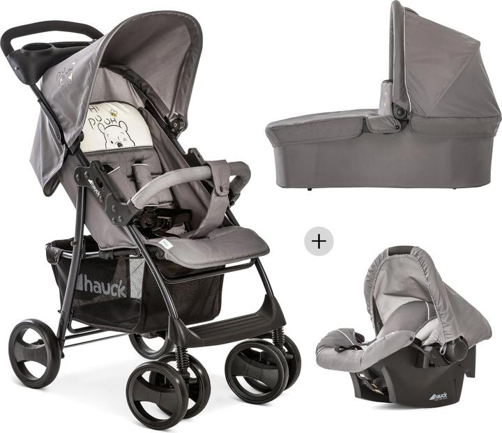 Hauck Shopper SLX Trio Set