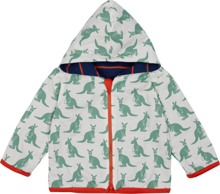 Actual product image loud + proud Reversible jacket ultramarine (80)