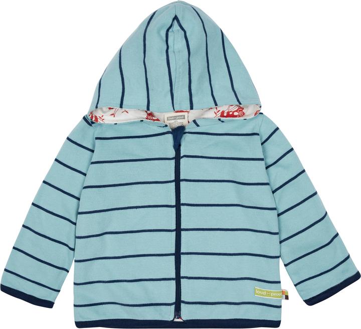 loud + proud Wendejacke Lagoon (74)