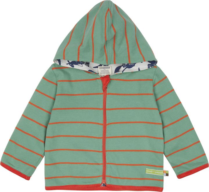 loud + proud Wendejacke Bamboo (74)