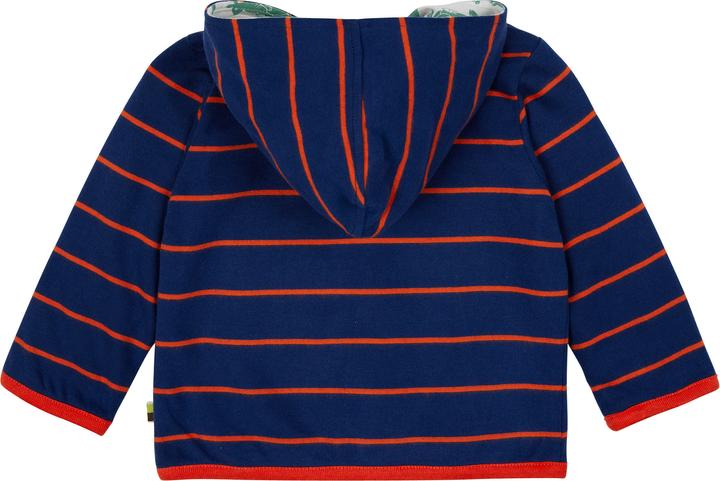 Actual product image loud + proud Reversible jacket ultramarine (80)