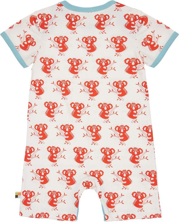 Actual product image loud + proud Player with print Koala Copper (74, 80)