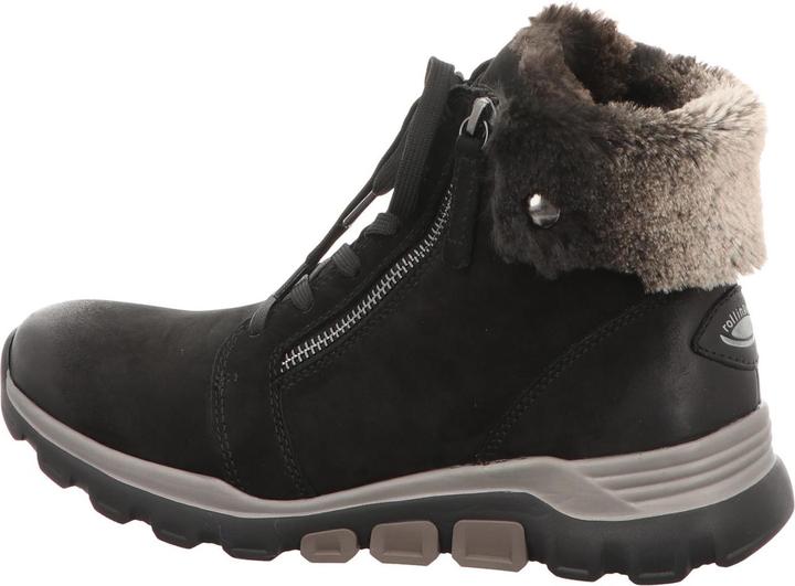 Produktbild Gabor rollingsoft Damen Stiefeletten Schwarz (40)