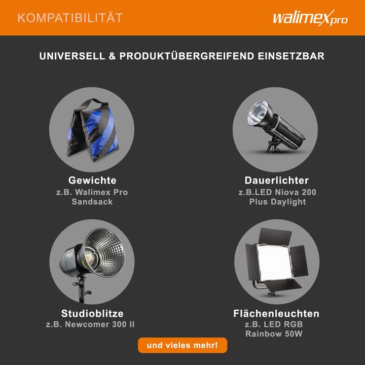 Produktbild Walimex pro Filmset Pro (290 cm, 10 kg)