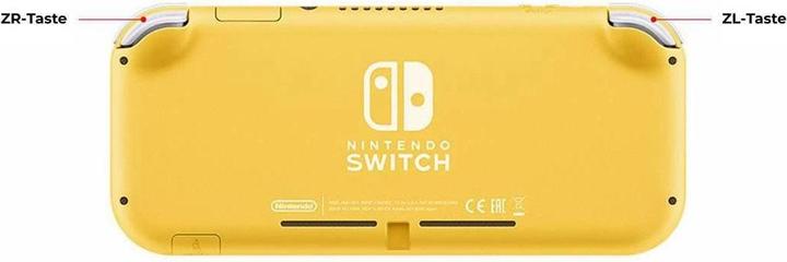 Productafbeelding Nintendo Switch Lite - Turquoise