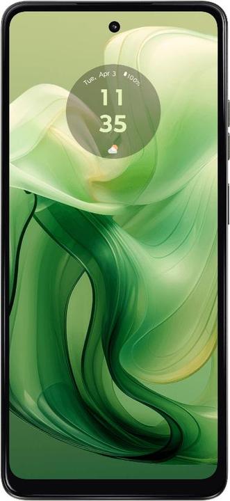 Productafbeelding Motorola Moto G24 128 GB Groen (128 GB, IJsgroen, 6.56", Dubbele SIM, 50 Mpx, 4G)