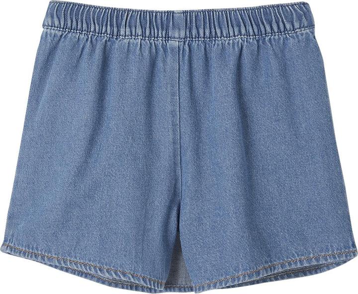 Vertbaudet Mädchen Skort aus leichtem Denim