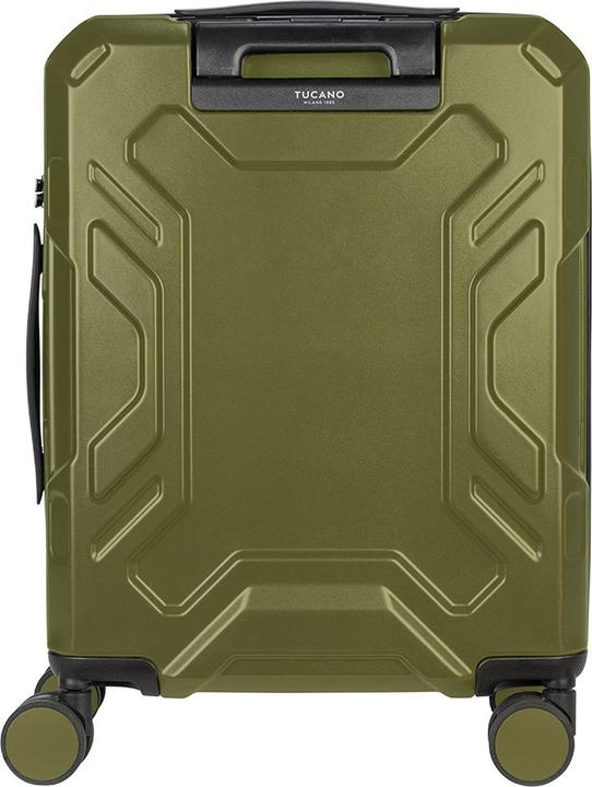 Actual product image Tucano IRON Trolley 40L (40 l, Hand luggage (up to 50 litres))