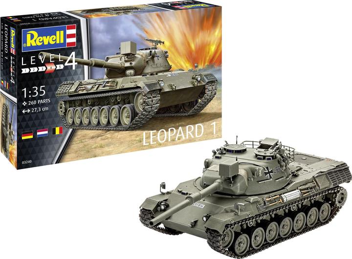 Produktbild Revell Leopard 1