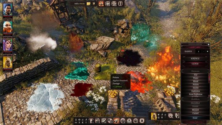 Produktbild Bandai Namco Divinity: Original Sin 2 - Definitive Edition (PS4, Multilingual)