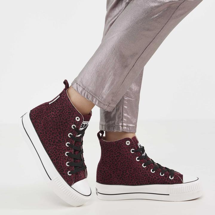 Image du produit British Knights baskets kaya mid (38)