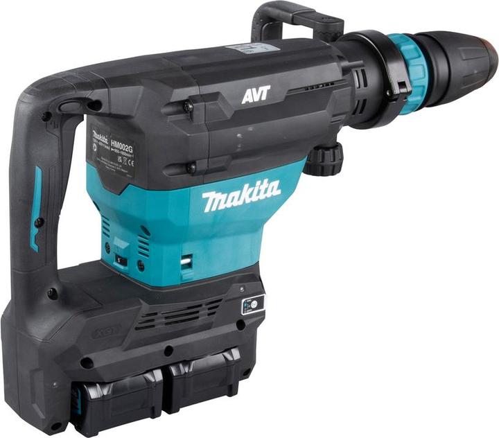 Immagine prodotto Makita XGT HM002GZ03 Batteria Scalpello Martello 40VMAX (Batteria ricaricabile, 40 V)