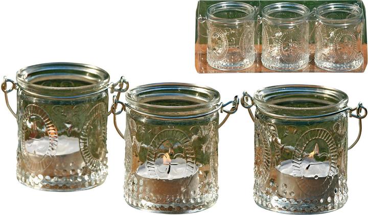 Actual product image Boltze Home Country (3 x, 7 x 8 x 21 cm)