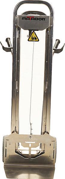 Produktbild Matador Aluminium-Sackkarre (350 kg)