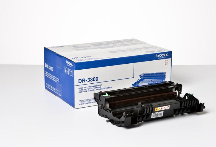 Actual product image Brother Dr-3300 (FC)