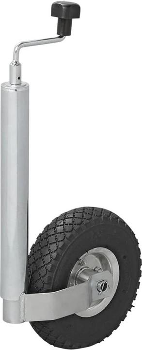 Image du produit ProPlus Roue d'appui Jante en métal avec pneu
