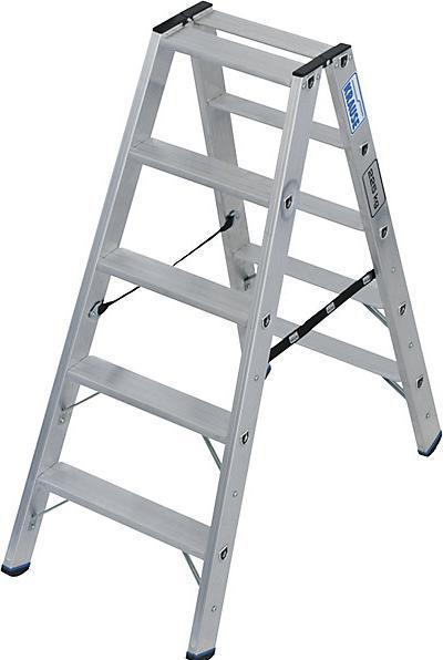 Actual product image Krause Heavy duty step ladder (Stepladder, 130 cm)