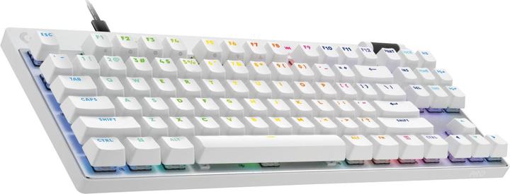 Image du produit Logitech Pro X Tkl Rapid (DE, Filaire)