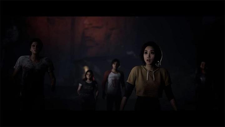 Produktbild 2K Games The Quarry (Xbox Series X, DE)