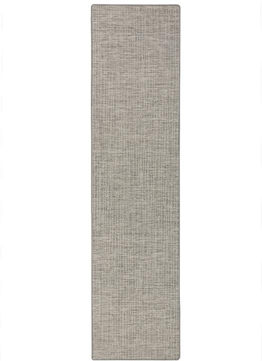 Produktbild Snapstyle Sisal-Optik Designer Teppich Läufer Pure Meliert (100 x 100 cm)