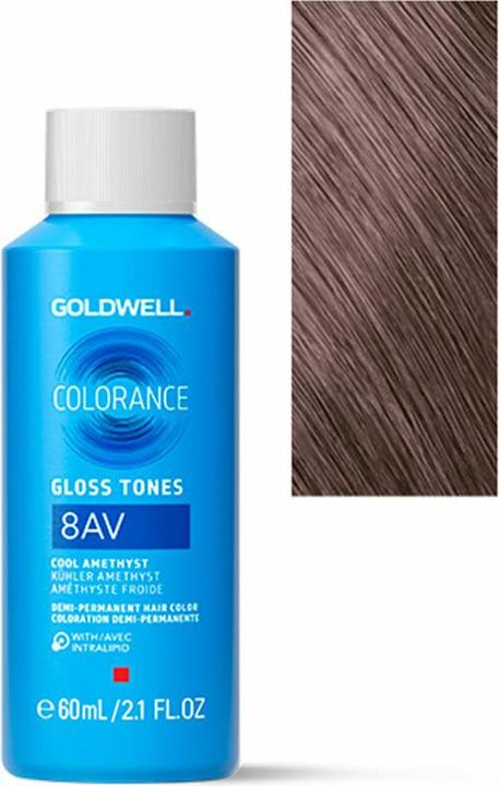 Produktbild Goldwell Colorance Glanztöne (8AV - Kühler Amethyst, 10BC - Hafermilch)