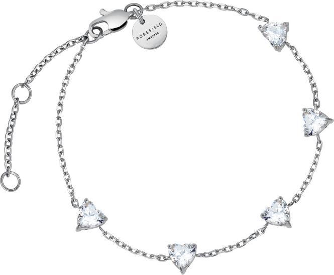 Rosefield Armband (Rhodium platiniert Edelstahl 316L)