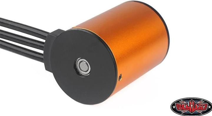 Actual product image Rc4Wd Brushless sensorless motor 3650-1200KV 2-3S
