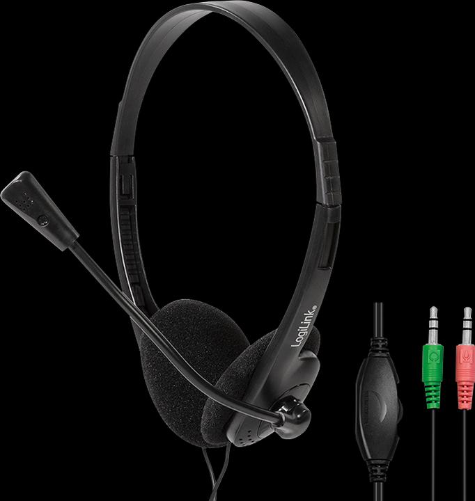 Actual product image LogiLink HS0052 (Cable)