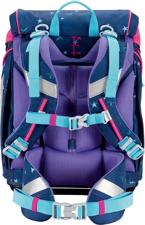 Actual product image Scout Alpha 4-piece satchel set (20 l)
