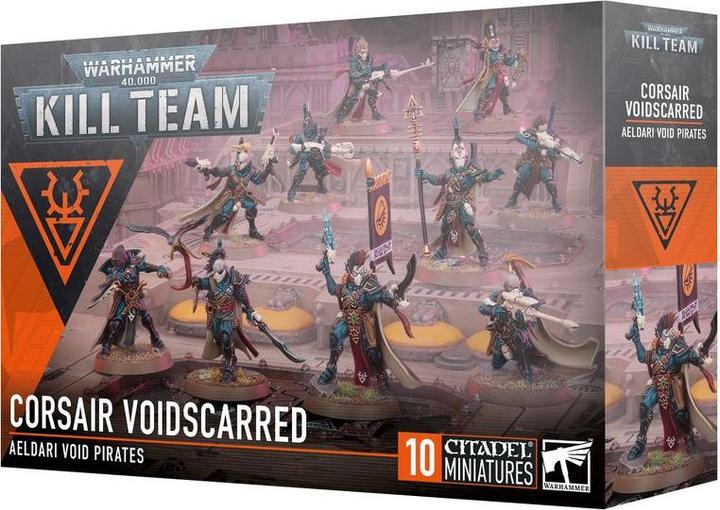 Immagine prodotto Games Workshop Warhammer 40k - Kill Team: Corsari Neantis (Materiale sintetico)