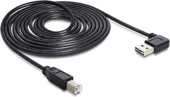 Actual product image Delock USB A - USB B (2 m, USB 2.0)