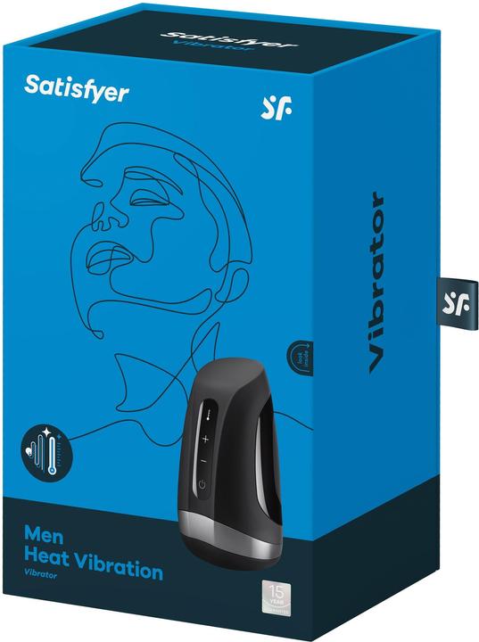 Produktbild Satisfyer Men Heat