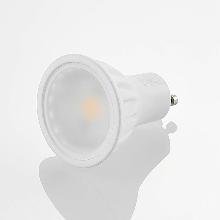Actual product image Arcchio Gu10 7W LED (GU10, 7 W, 460 lm, 1 x, G)