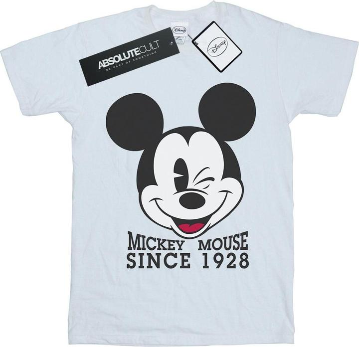 Disney Mickey Mouse Since 1928 TShirt (M)