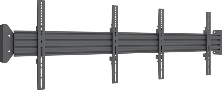Produktbild Multibrackets Dual Halterung 2 x 32"-75", schwarz, max 2x40kg